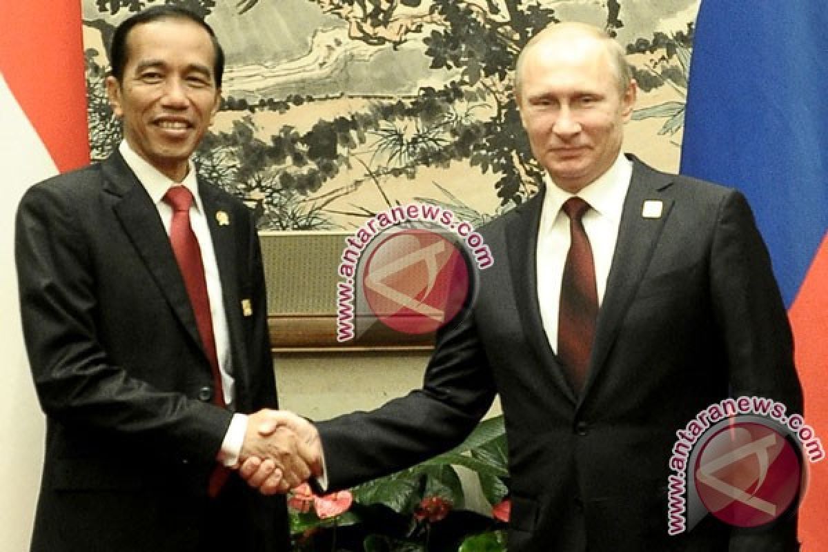 Jokowi Bintang KTT APEC