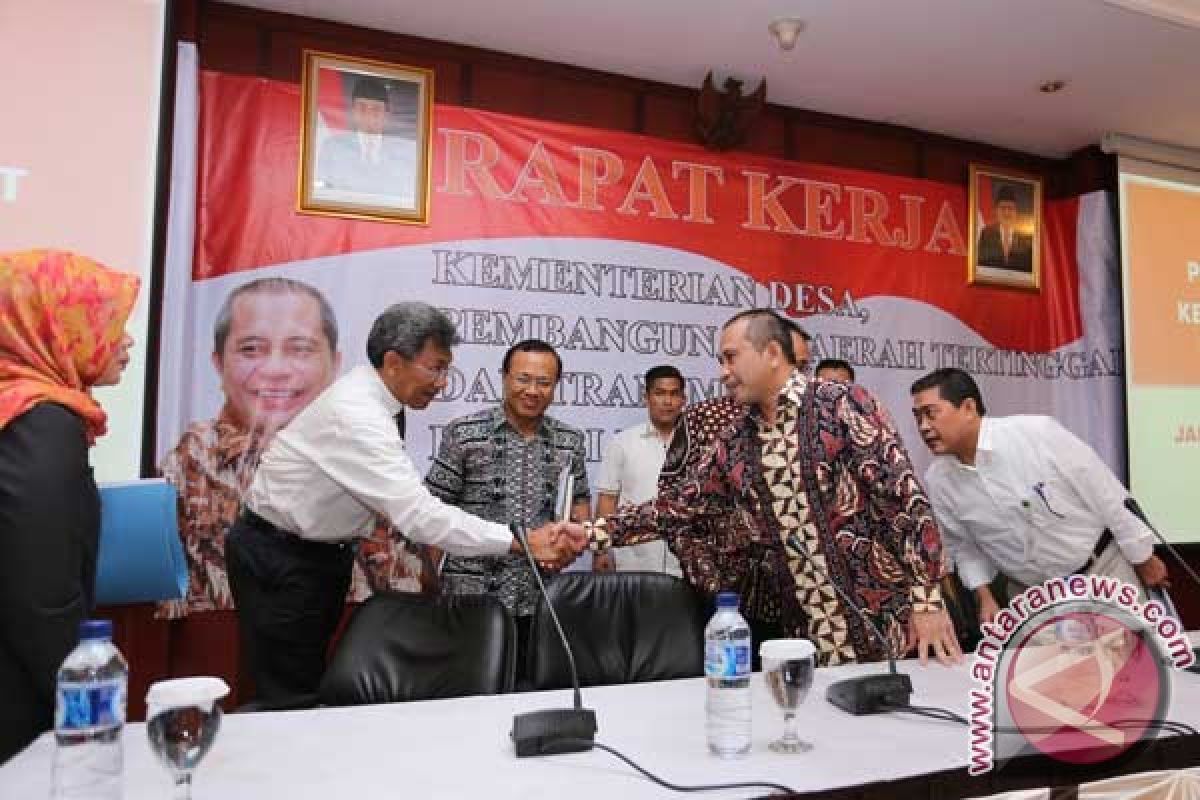 Kementerian Desa tetapkan sembilan program prioritas