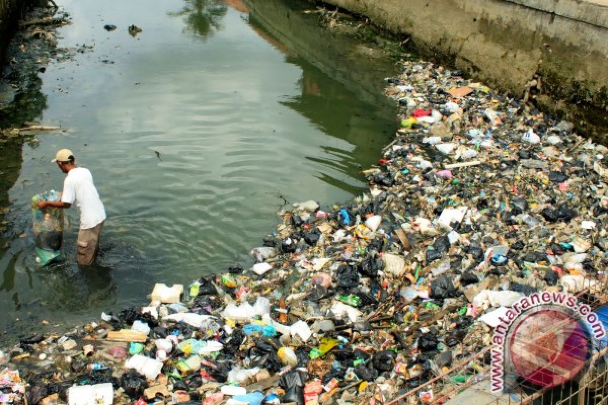 Volume Sampah di Belitung Timur Terus Meningkat