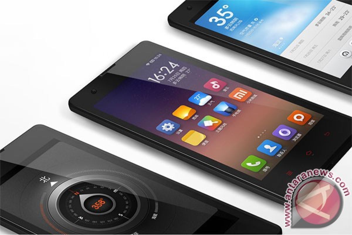 Xiaomi terapkan strategi pemasaran lewat media sosial