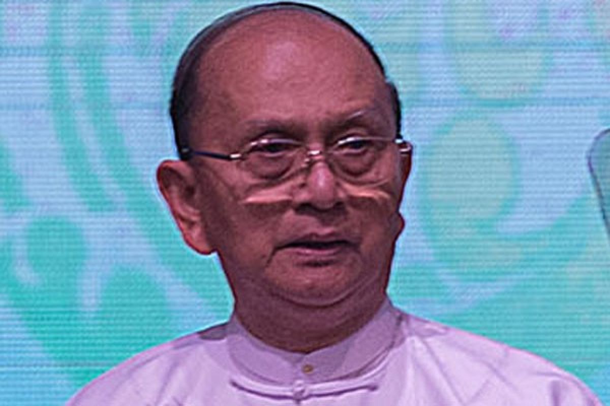 Presiden Myanmar janji penyerahan kekuasaan berlangsung mulus