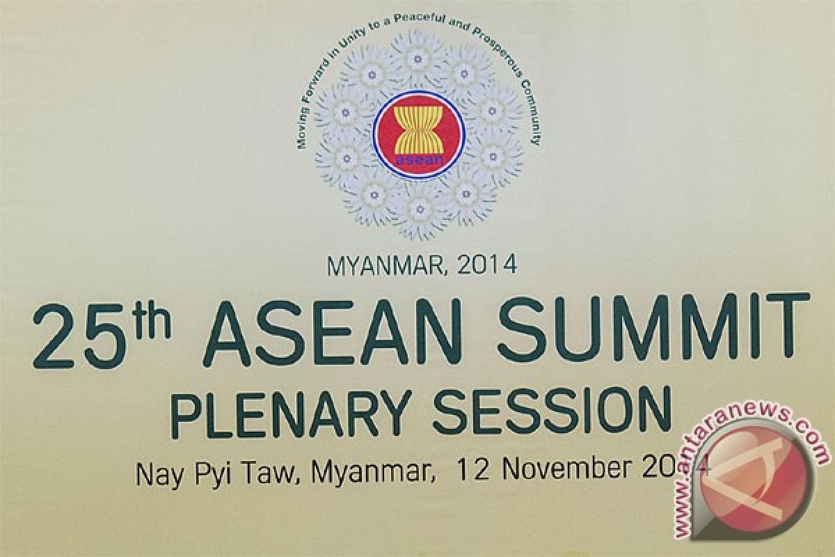 Pemimpin ASEAN adopsi Deklarasi Nay Pyi Taw