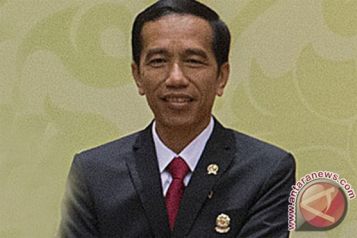 Di EAS, Jokowi beberkan lima pilar Poros Maritim Dunia