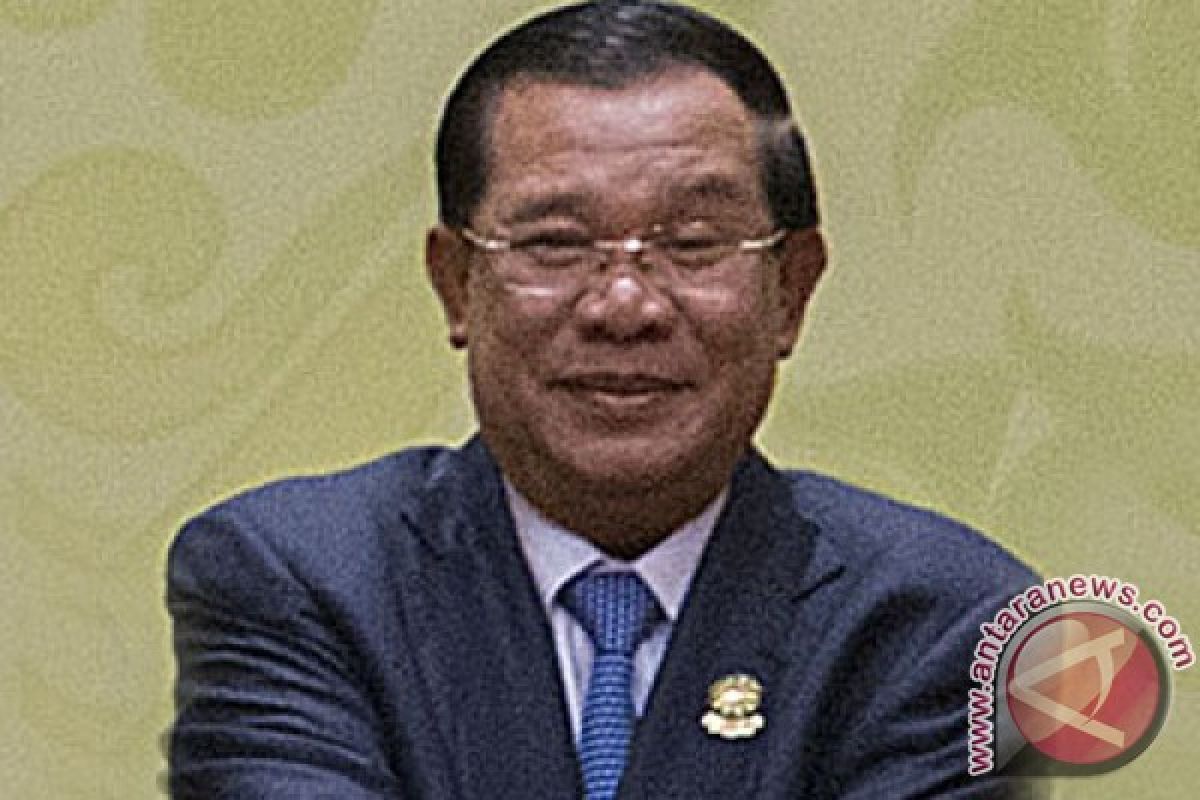 Cambodia`s ruling party rejects rumors of Hun Sen quitting PM post