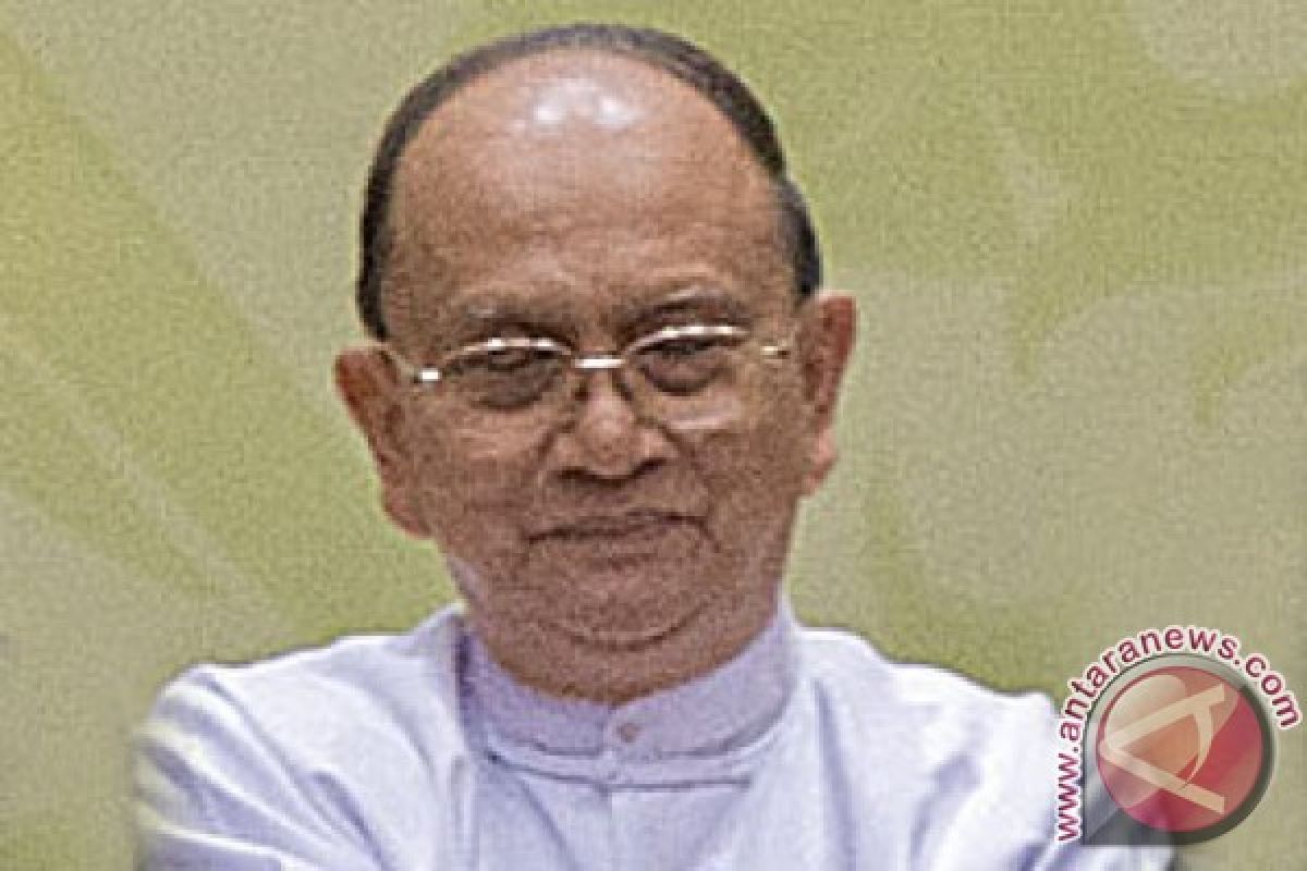 Presiden Myanmar janjikan pemilu bebas dan adil