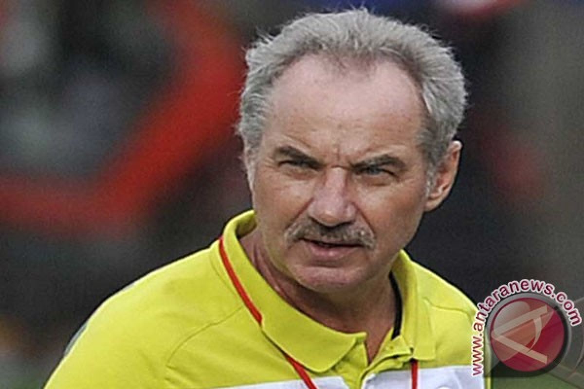 Riedl panggil 26 pemain hadapi Vietnam