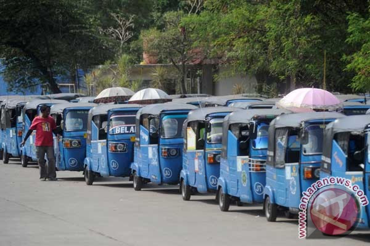 PGN siapkan 700 bajaj gratis untuk masyarakat