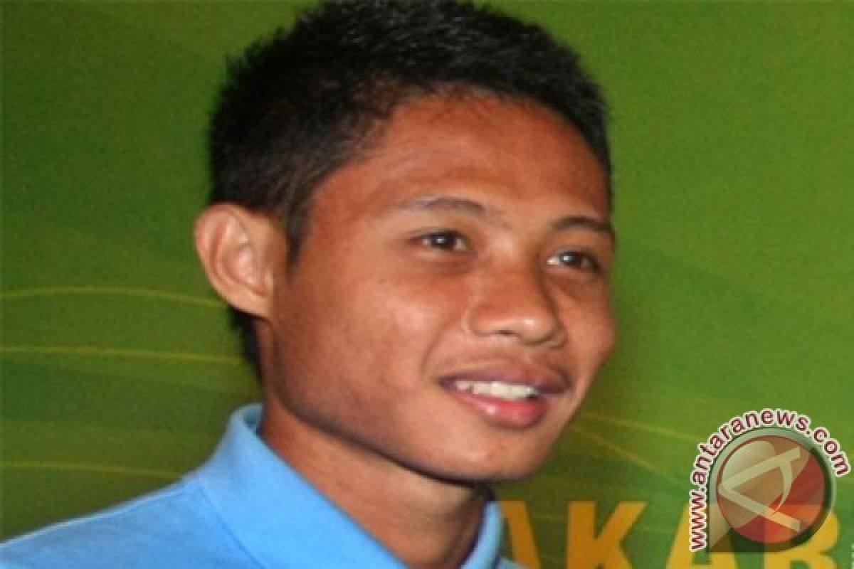 Evan jalani debut manis bersama timnas senior 