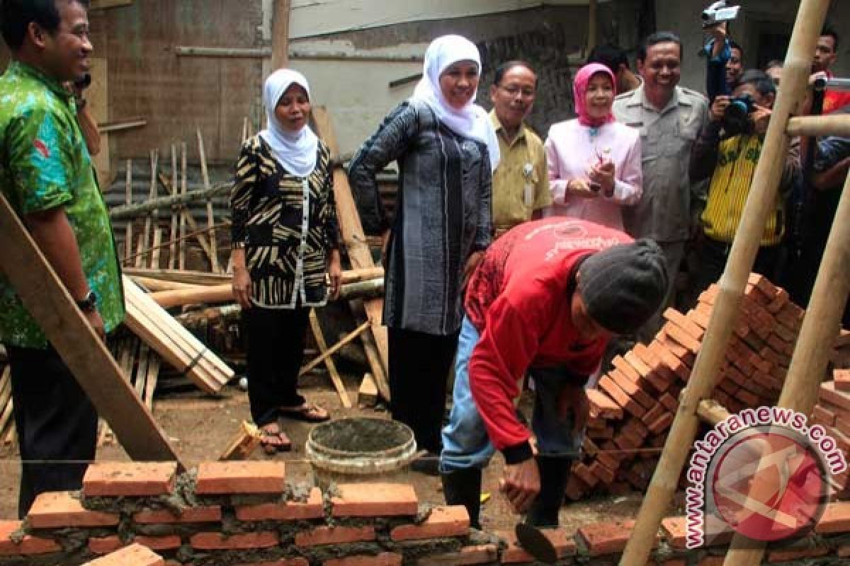 Kota Tangerang akan bedah 1.040 rumah dalam tiga bulan