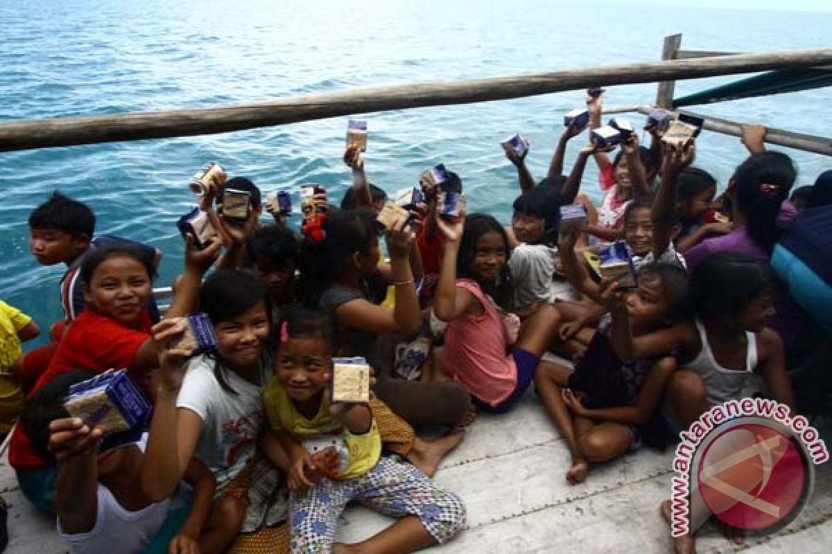 BMKG: tidak ada tsunami di Bangka Selatan