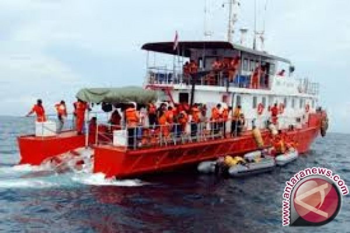 Indonesia-Malaysia Latihan SAR Bersama