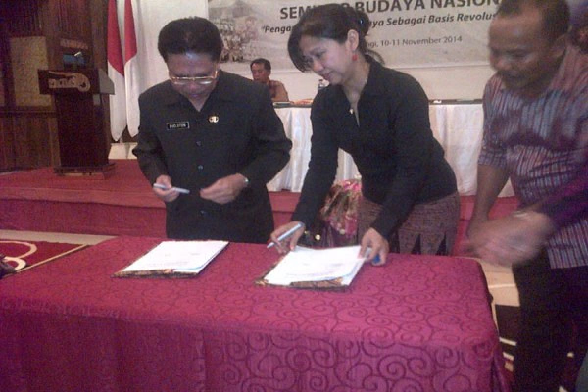 Wakatobi Jadi  Penyelenggara "Meeting UCLG-ASPAC" 2015