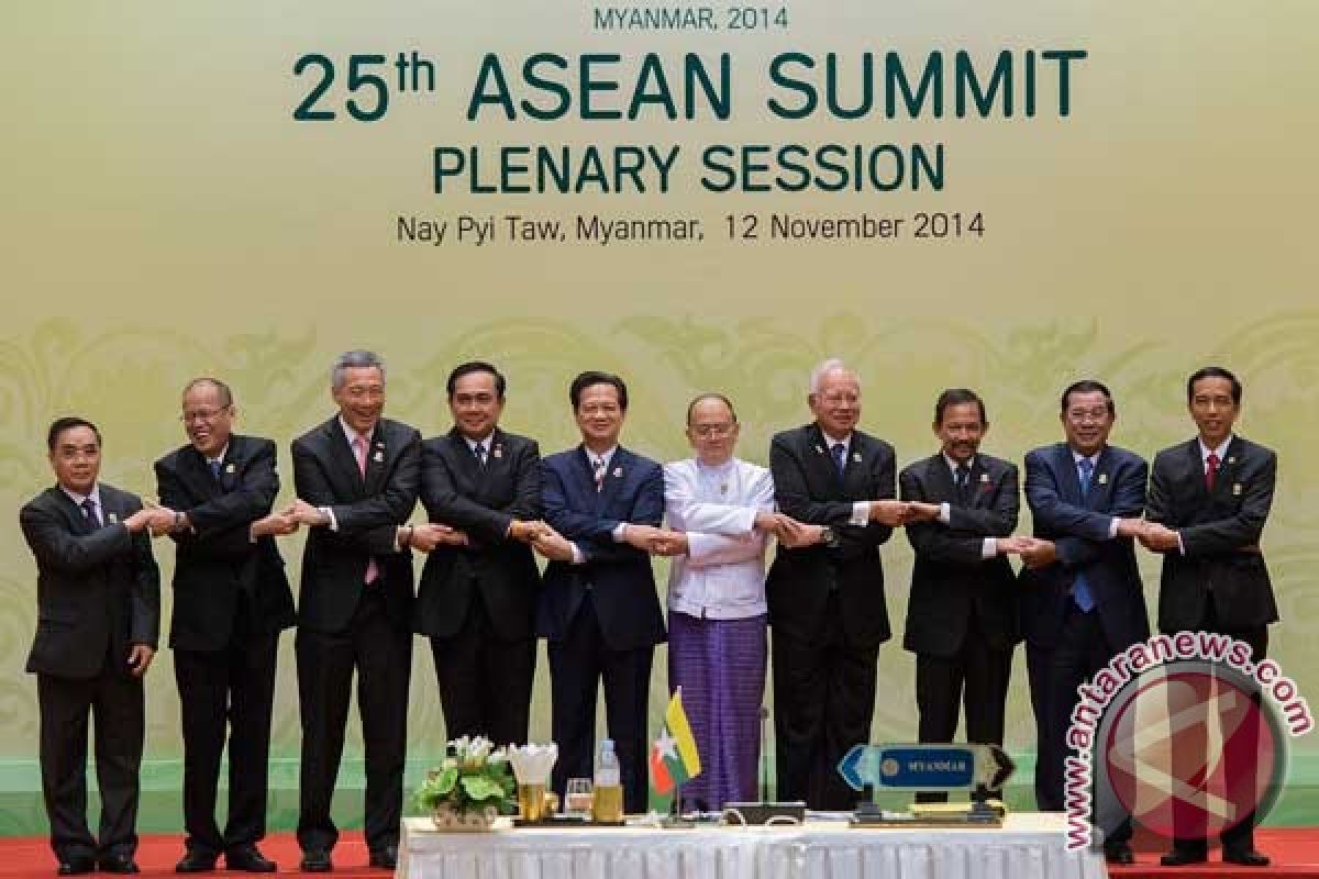 Presiden: rakyat harus mendapat manfaat dari ASEAN