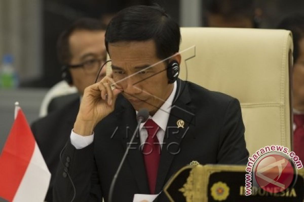 Nama Presiden Jokowi Disebut Pertama Oleh Presiden Myanmar