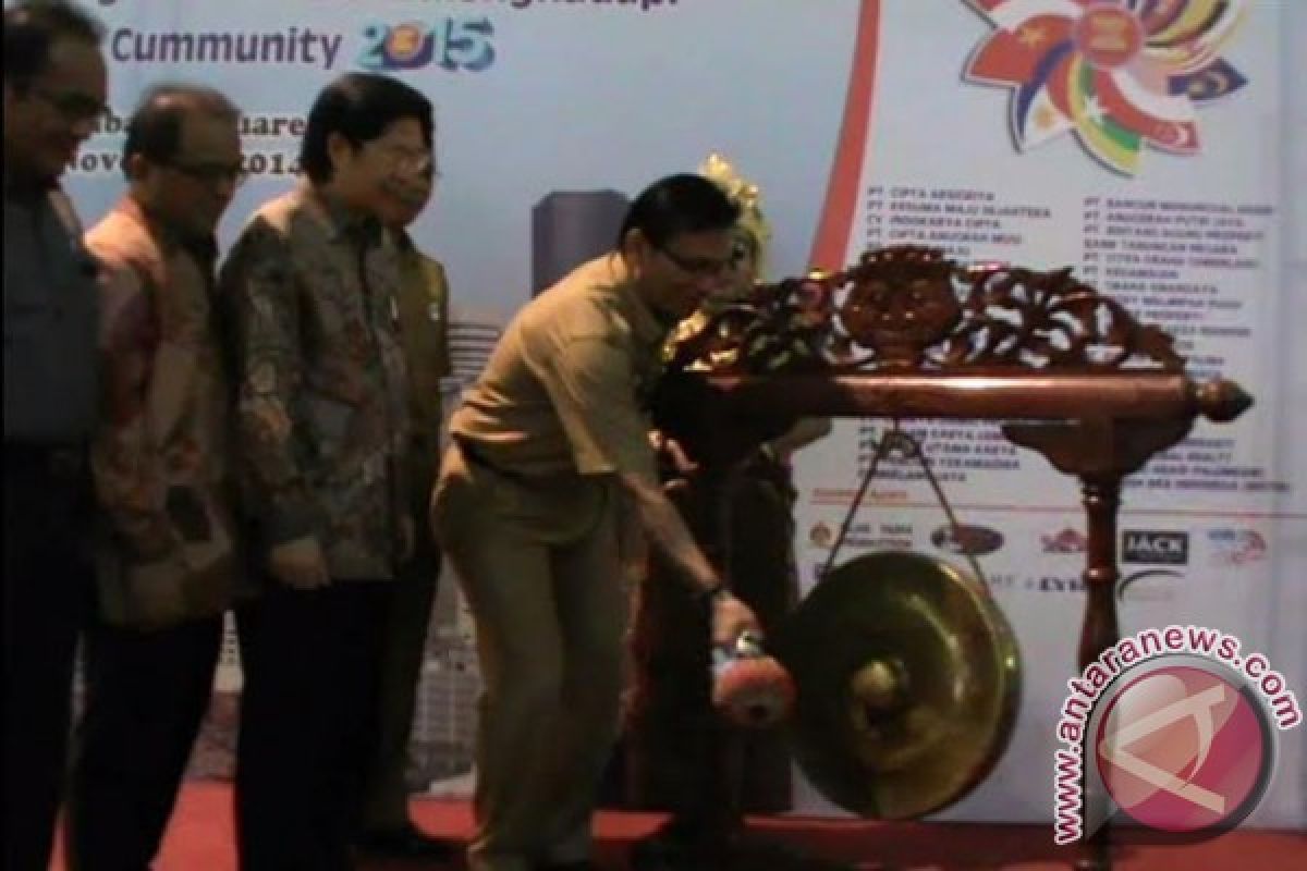 Rei Sumsel gelar pameran expo 2014