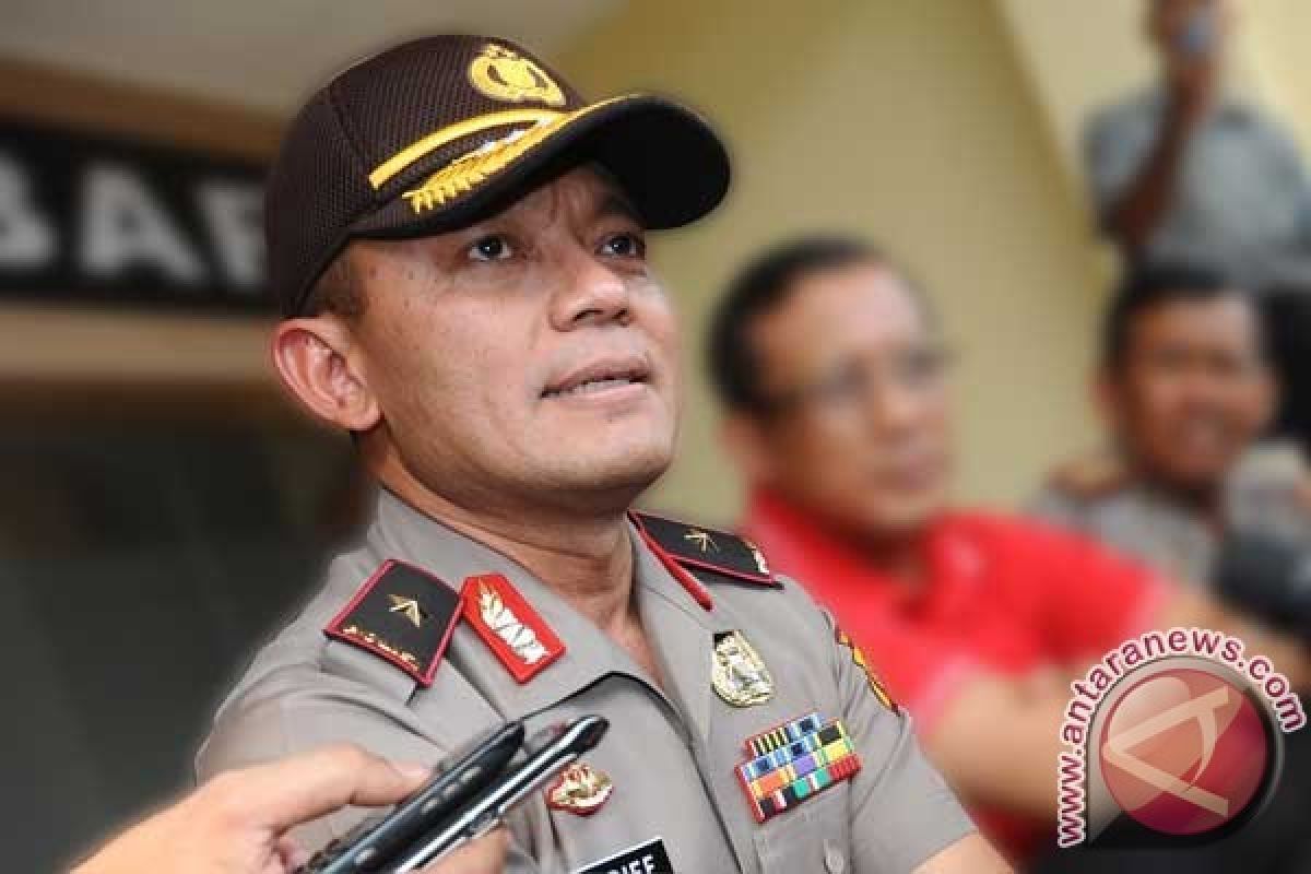 " Ada yang Gerah dan Mengumpulkan Uang Agar Saya Dipindah," Kata Kapolda Kalbar