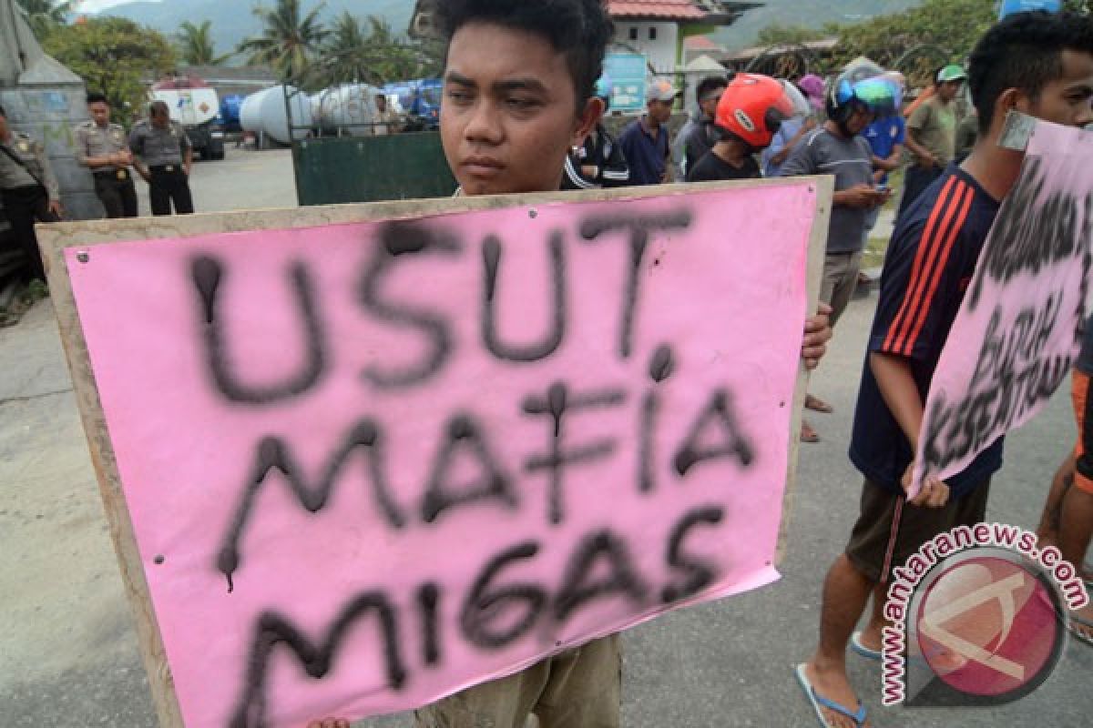 Menguak mafia BBM di Sulawesi Tengah