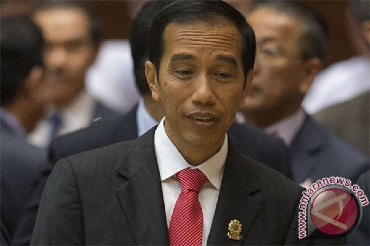 Presiden bahas target penerimaan pajak 2015