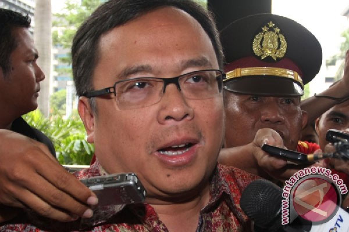 Menkeu: harga minyak dunia turun hanya sementara