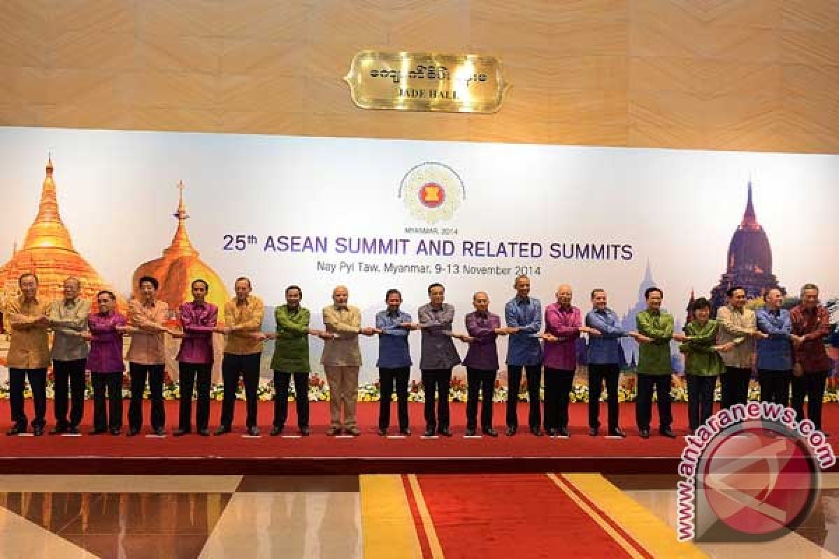 ASEAN-Tiongkok saling percaya untuk keamanan laut