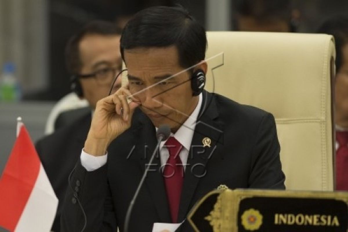 Jokowi Berbahasa Indonesia Di KTT ASEAN
