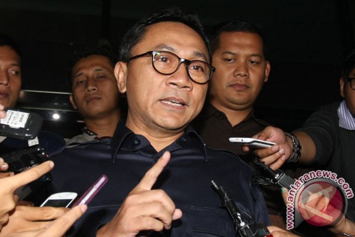 Ketua MPR: anggota DPR berijazah palsu harus diperiksa