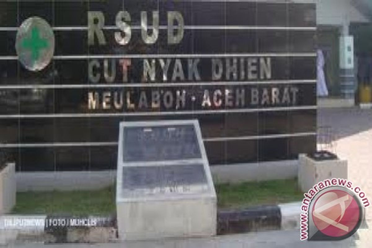 Dinkes Aceh Barat Lakukan Fogging di RSUD