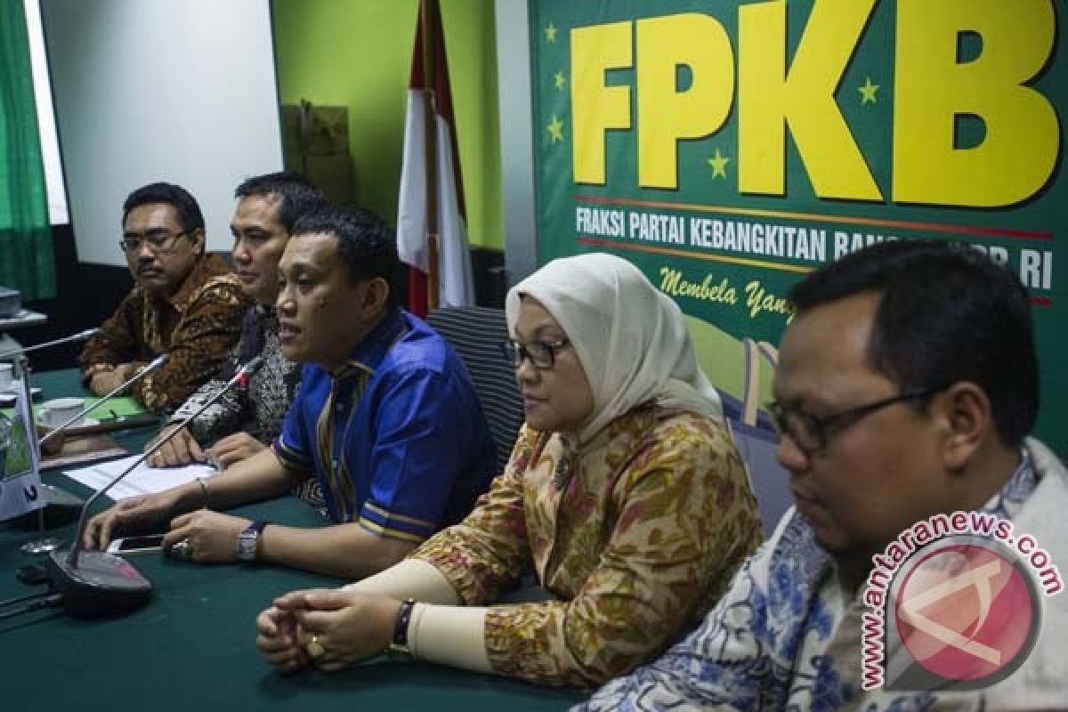 Tidak dukung Ahok, PKB survei calon gubernur DKI