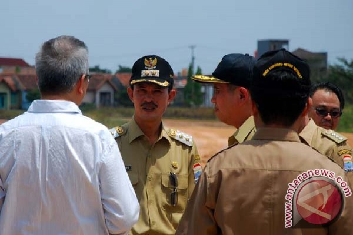 Pemkot Palembang panggil pengembang terkait rumah PNS terbengkalai