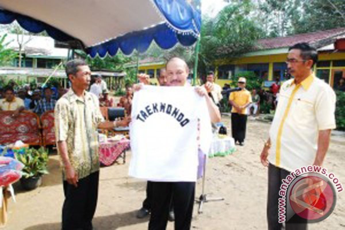 KONI Gelar Lomba Tingkat Pelajar 