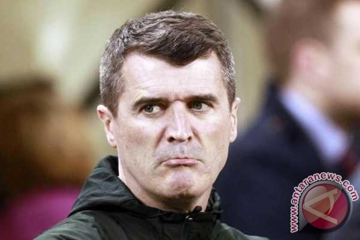 Roy Keane dan Martin O'Neill terlibat kecelakaan mobil