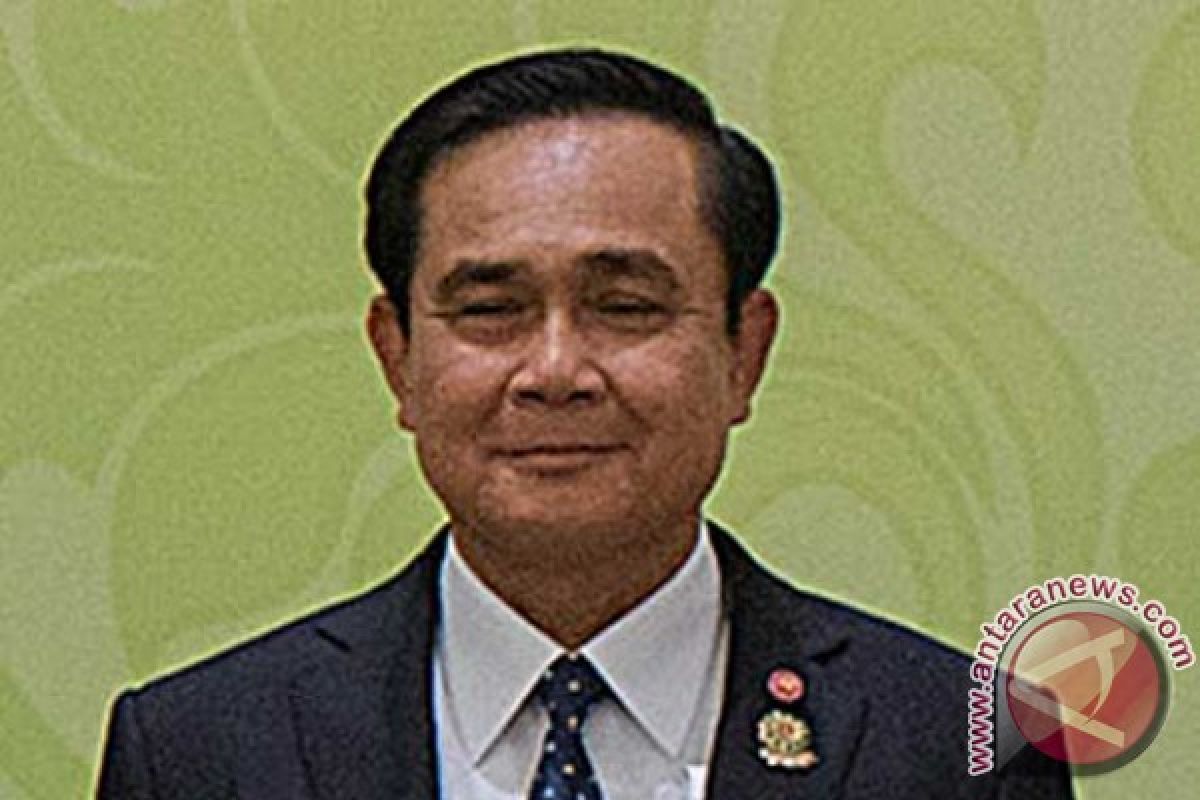 PM Thailand janji batasi pemakaian hukum darurat