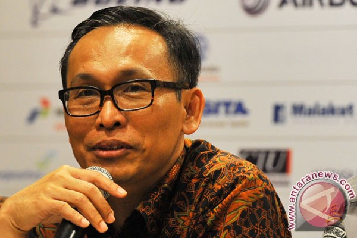 Arif Wibowo resmi jabat dirut Garuda Indonesia