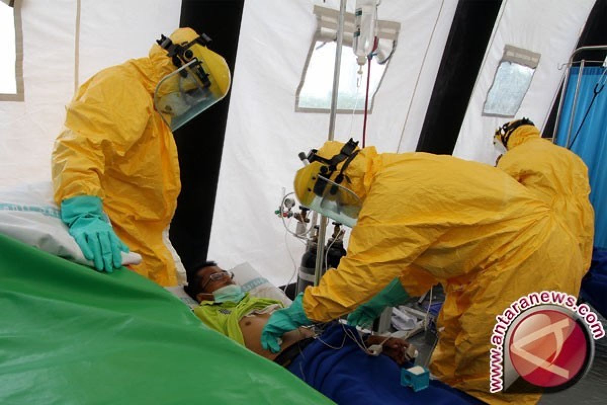  Waspadai Ebola, Kenali Gejalanya