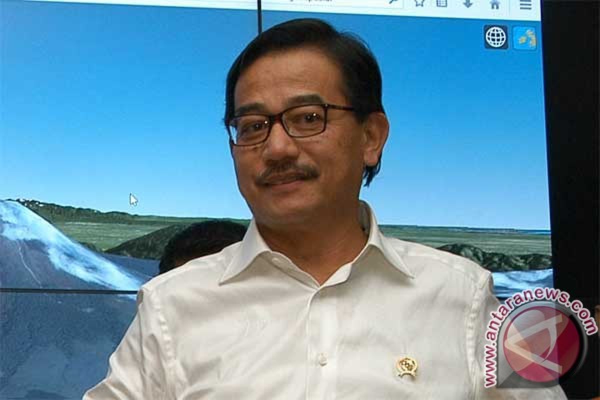 Menteri Agraria heran pemda tolak penghapusan PBB