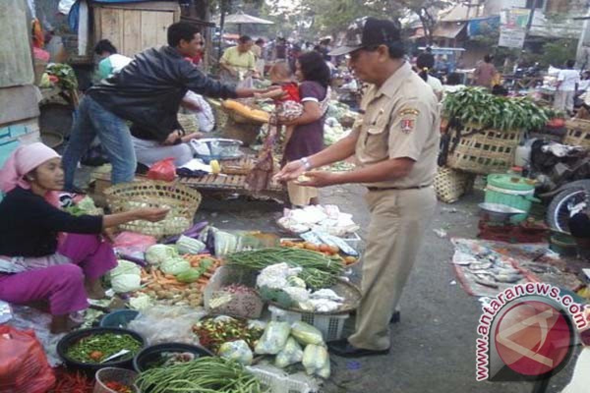 Kotabaru Minta Pemerintah Pusat Bangun Tiga Pasar