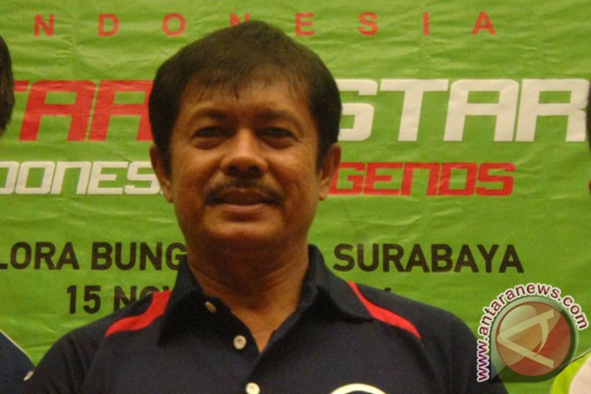 Indra Sjafri "berlabuh" di Bali United Pusam