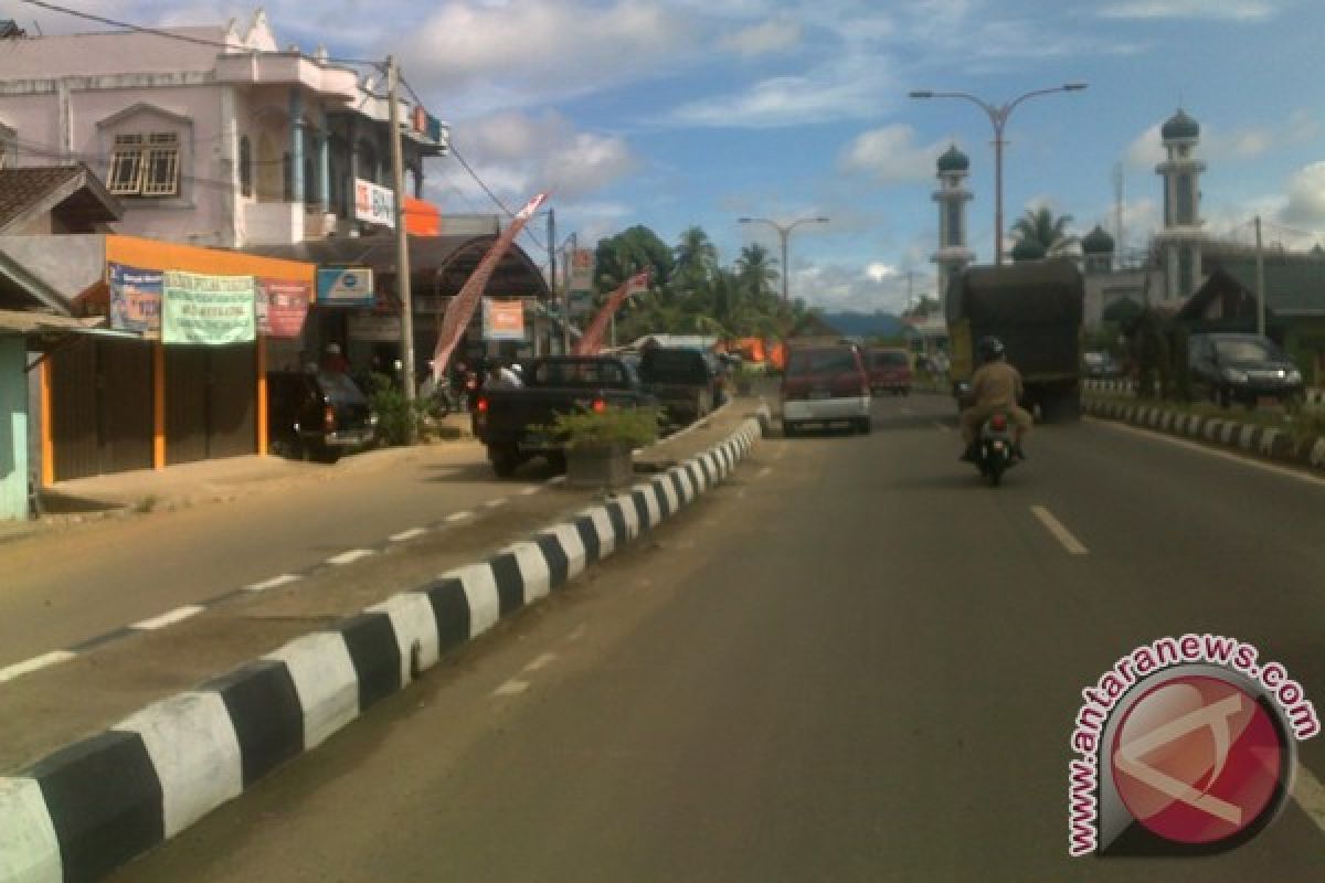 Distakober Gelar Konsultasi Publik Penataan Ruang Publik