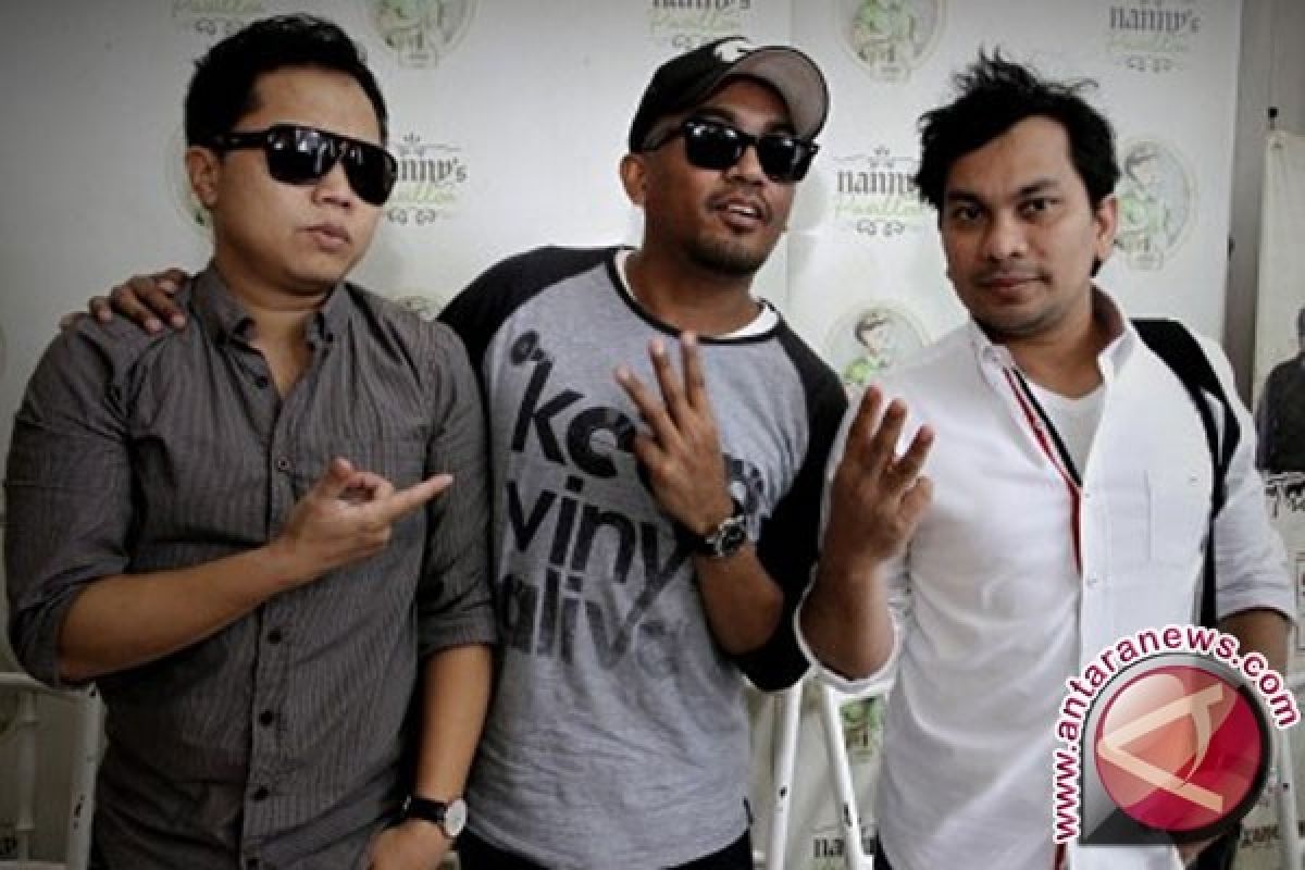 Trio Glenn-Tompi-Sandhy Gelar Konser Akhir Tahun