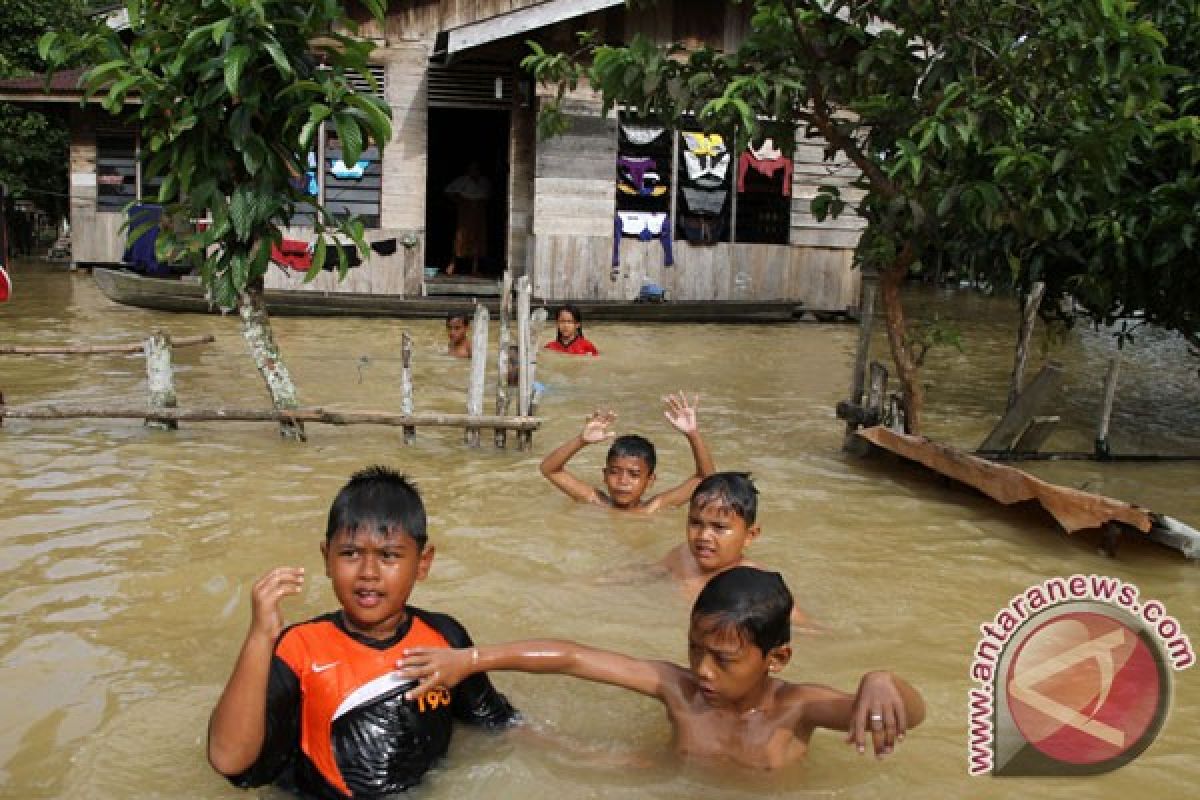 Banjir merupakan bencana terbanyak di kawasan ASEAN
