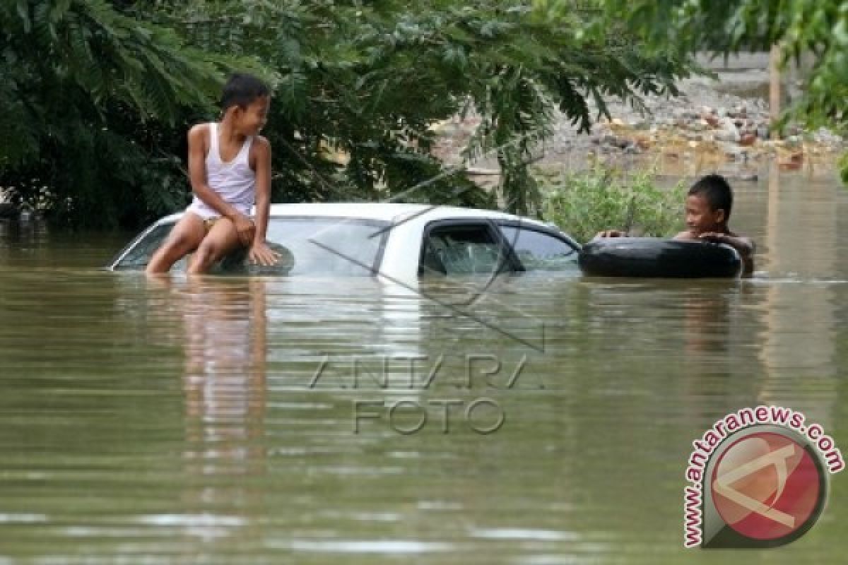 12 desa diterjang banjir bandang di Aceh Tenggara