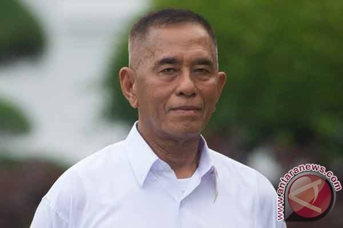 Menhan: Heli VVIP Saya Ikut Arahan Presiden