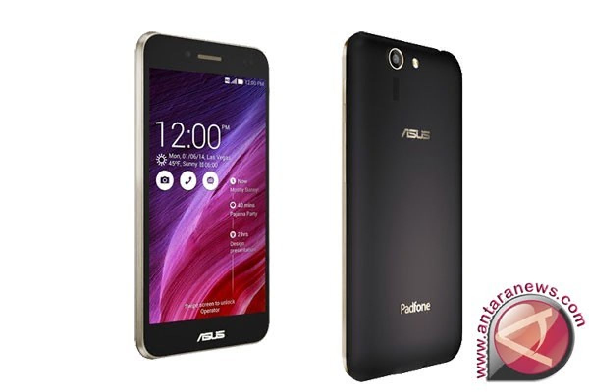 Asus Superphone Segera Dipasarkan di Indonesia