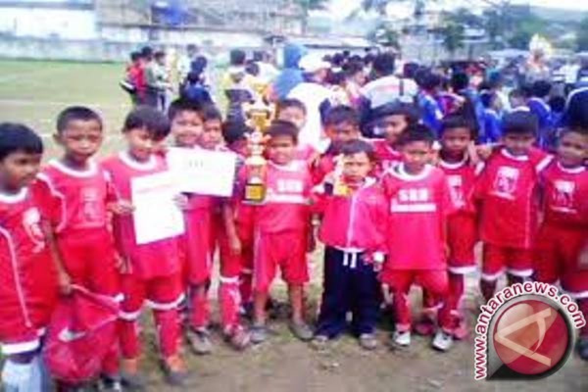 Star United Biak bina 60 pemain muda