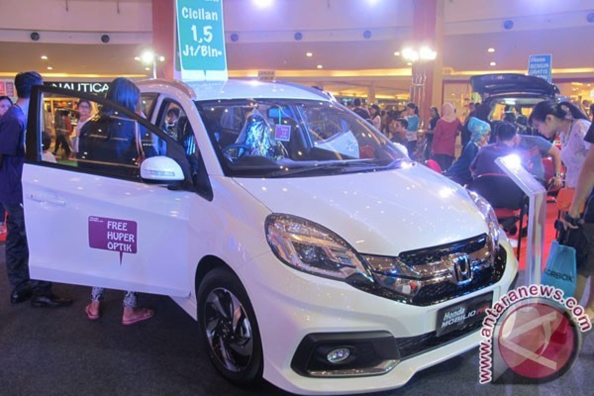 HJC Sosialisasikan E-Con Honda di Tengah Isu BBM