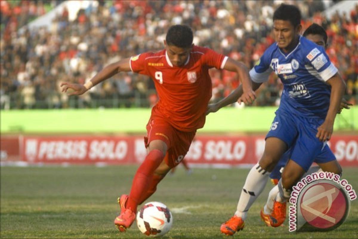 Pemain Persis Bakal Dikawal Ketat selama di Samarinda