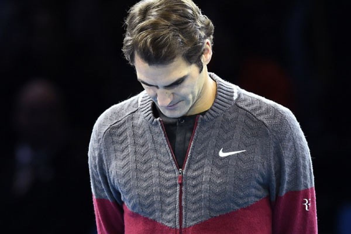 Roger Federer bersumpah unjuk gigi lagi tahun depan