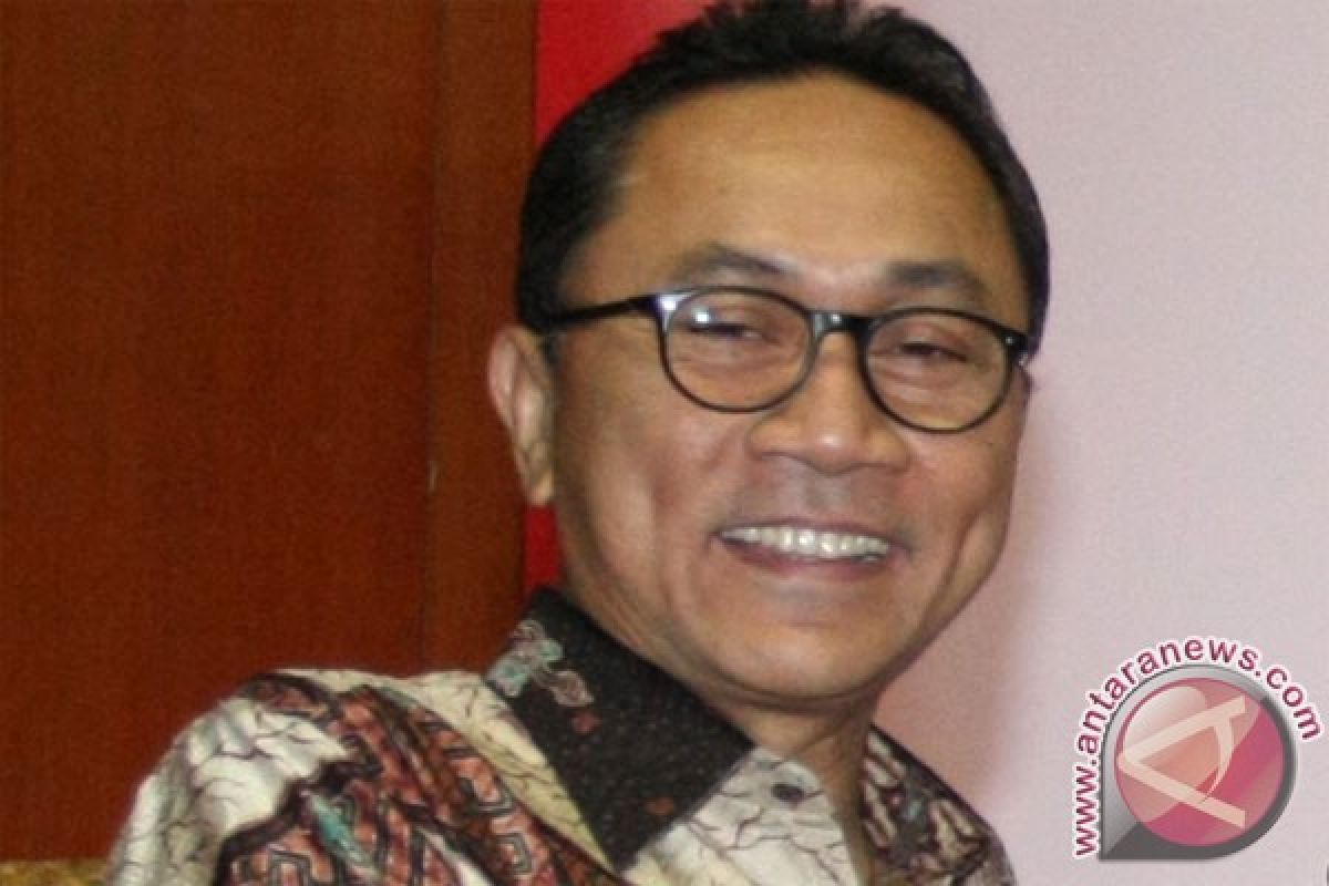 Zulkifli ingin penguatan peran MPR