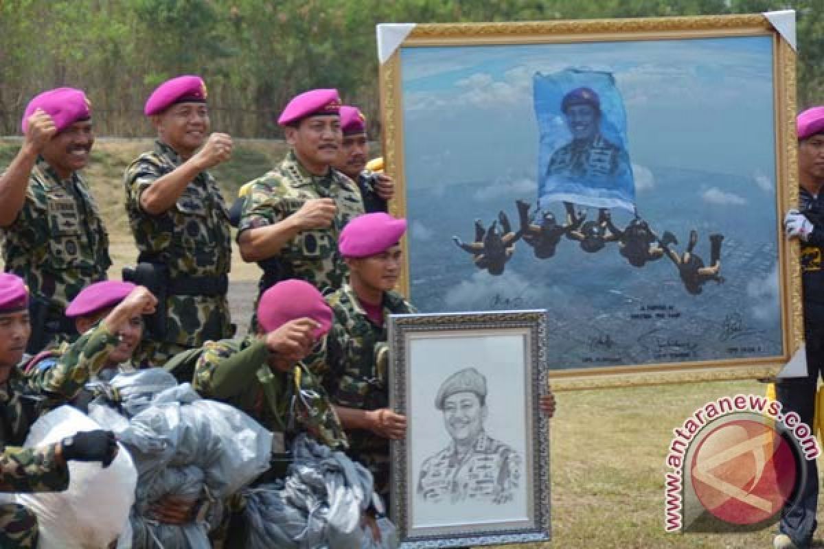 TNI AL siapkan Divisi-3 Korps Marinir