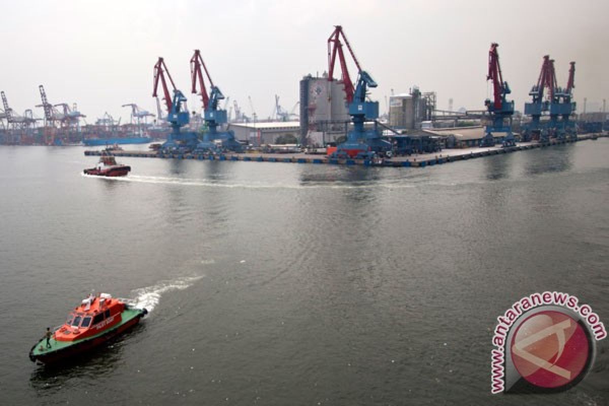 Pemerintah bangun 24 pelabuhan dukung poros maritim